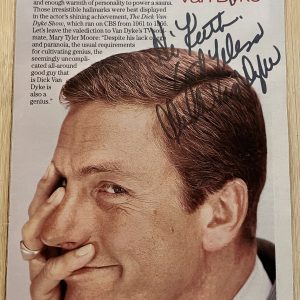 Dick Van Dyke