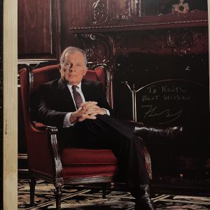 Guy in the Red Chair