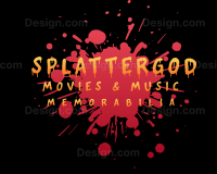 Splattergod Online Store