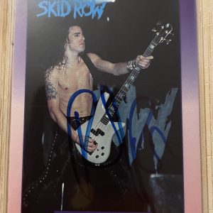 Rachel Bolan "ProSet Super Stars MusiCards" #159 (2)
