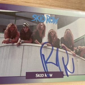 Skid Row "RockCards" #179