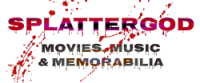 Splattergod Online Store